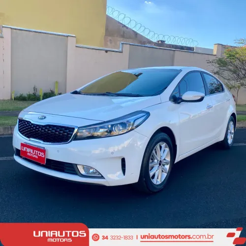 Kia Motors Cerato 2019