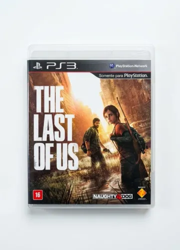 The Last Of Us - PlayStation 3 - Original