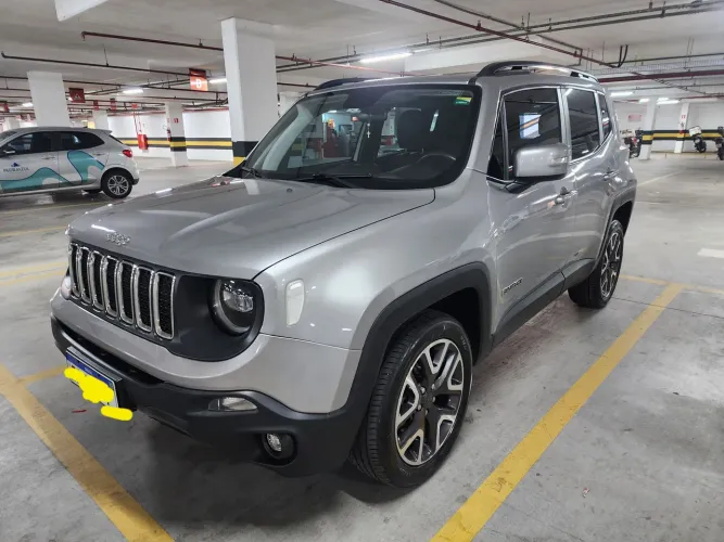 Jeep Renegade Longitude 2.0 4X4 TB Diesel AUT 2021