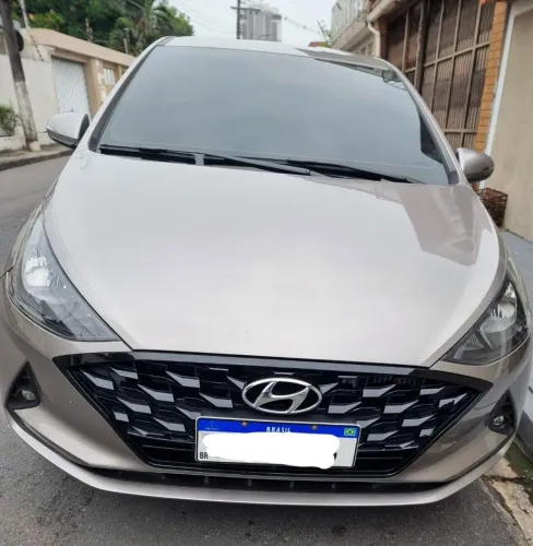 Hyundai HB20S Platinum 1.0 TB Flex 12V MEC 2022