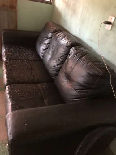 sofá usadoooo