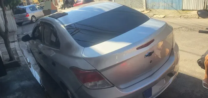 Carro prisma 2018 joy