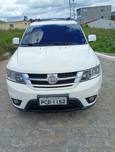 Fiat Freemont 2.4 16V 5P Aut. 2014