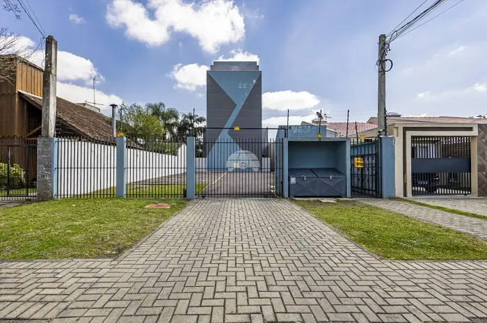 Imóvel para venda tem 19 metros quadrados com 1 quarto em Cajuru - Curitiba - PR