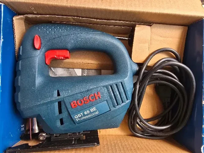 Serra Tico Tico Bosch Profissional 400W 127V GST 65 BE