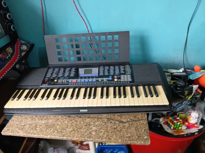 Teclado Yamaha