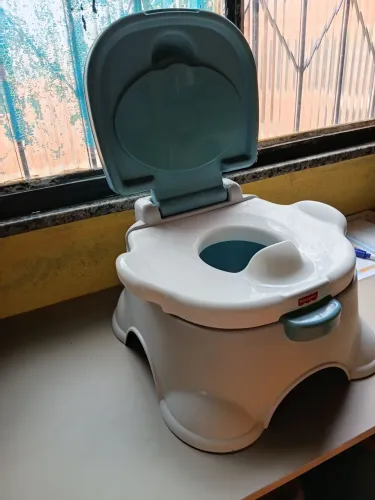 Penico criança troninho