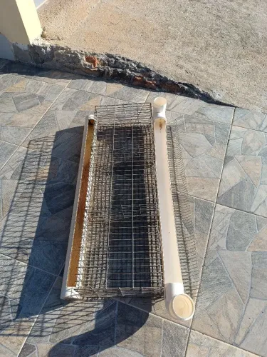 vendo gaiola para codornas 