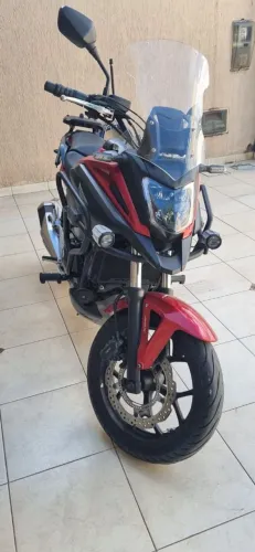 NC 750 X 2020