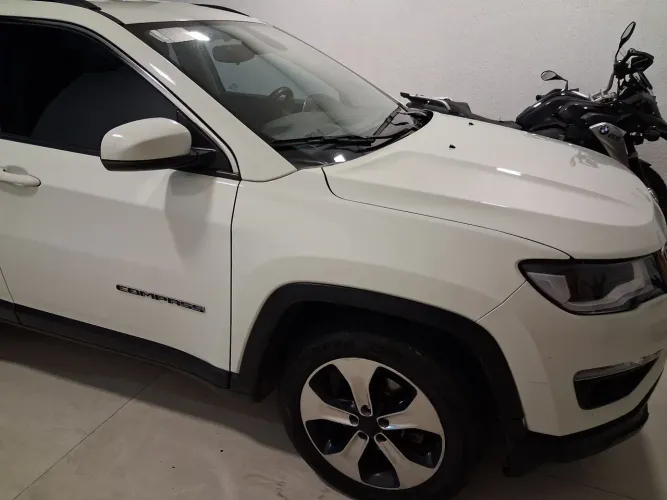 Jeep Compass Longitude 2.0 4X2 Flex 16V Aut. 2018
