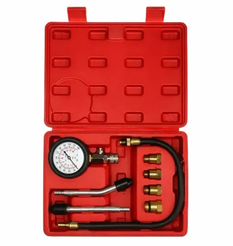 Medidor Compressão Dt-mcc01 Delta Ferramentas Carro Moto 300 PSI