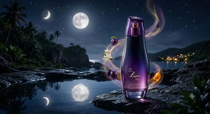 Luna nuit