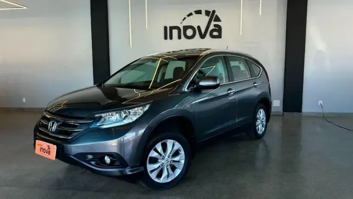 Honda CR-V EXL 2.0 16V 4wd/2.0 Flexone Aut. 2013