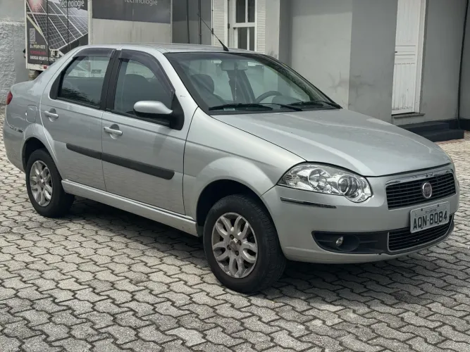 Fiat Siena ELX 1.0 MPI Fire/fire Flex 8V 4P 2009