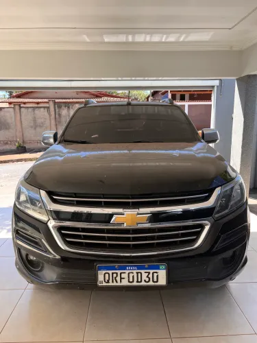 Chevrolet S10 Pick-up LTZ 2.8 TDI 4X4 CD Dies.aut 2019