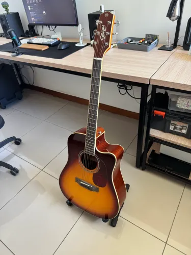 Violão Folk Seizi Tokyo C