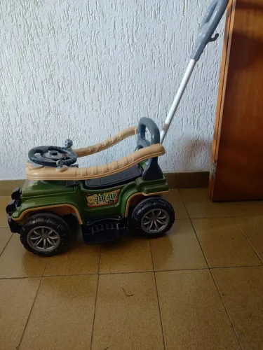 Carrinho para bebê (6 meses a 2 anos)