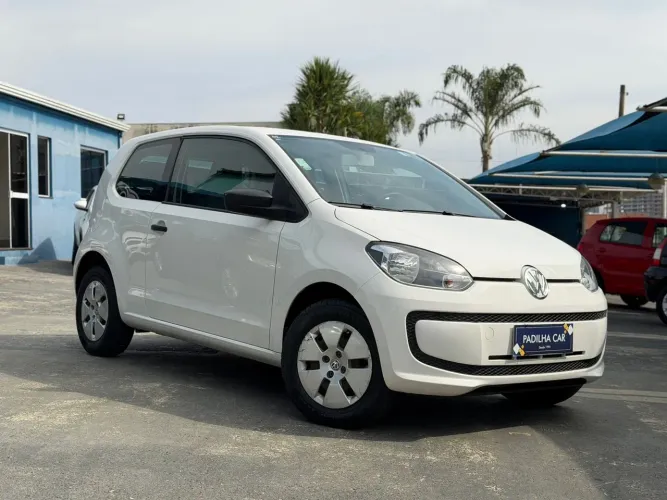 Volkswagen Up! Take 1.0 T. Flex 12V 3P 2015