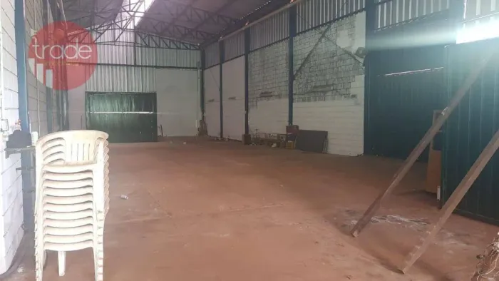 Salão Comercial para Venda no Bairro Jardim Castelo Branco em Ribeirão Preto.