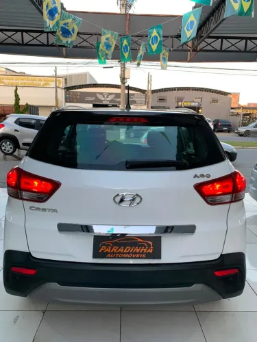 Hyundai Creta Attitude 1.6 16V Flex Mec. 2018