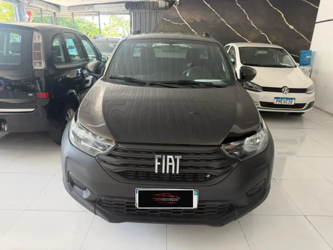 Fiat Strada Endurance 1.4 Flex 8V CS Plus 2023