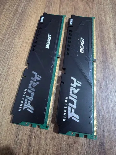 Memória RAM DDR5 32gb (2x16gb)
