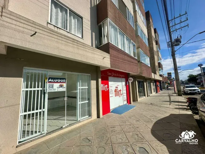 Sala Comercial na Avenida Itajuba