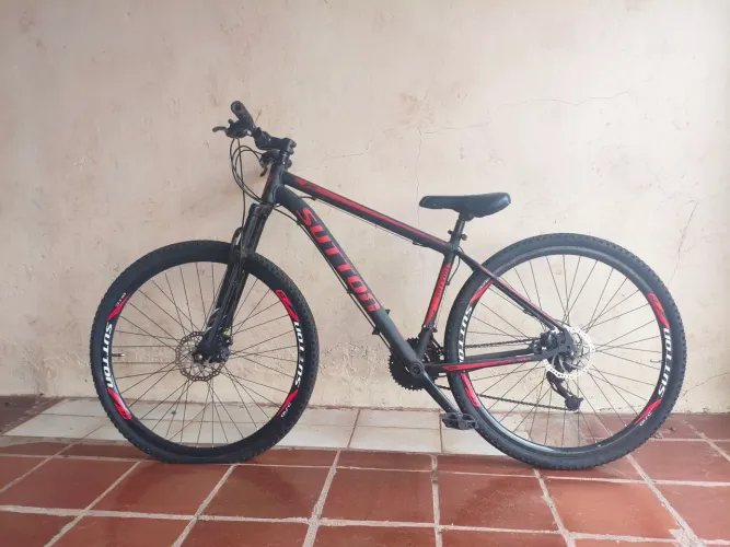 Vendo bicicleta Sutton aro 29