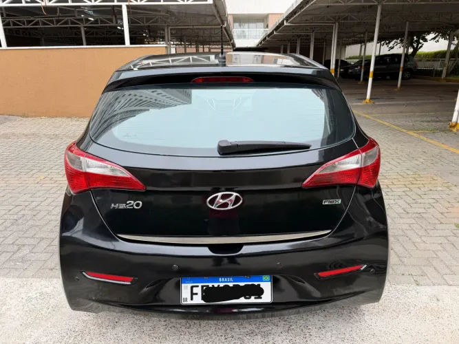 Hyundai HB20 Comf./c.plus/c.style 1.0 Flex 12V 2013