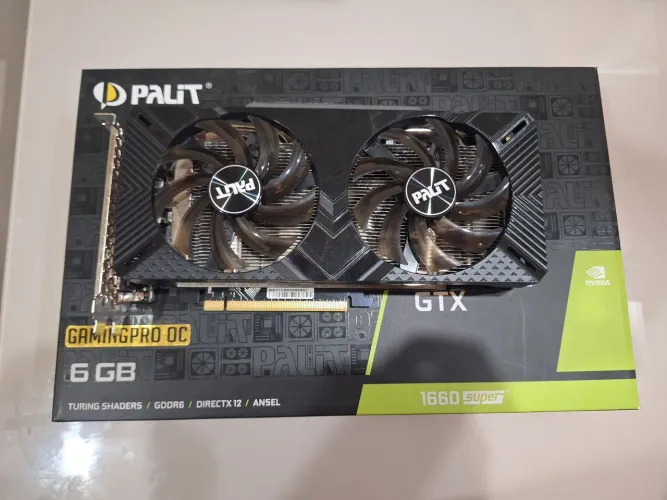 GTX 1660 Super