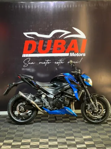 Suzuki GSX-S 750