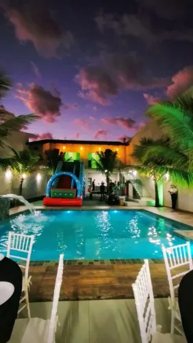 Espaço Casa de praia setor Goiânia 2