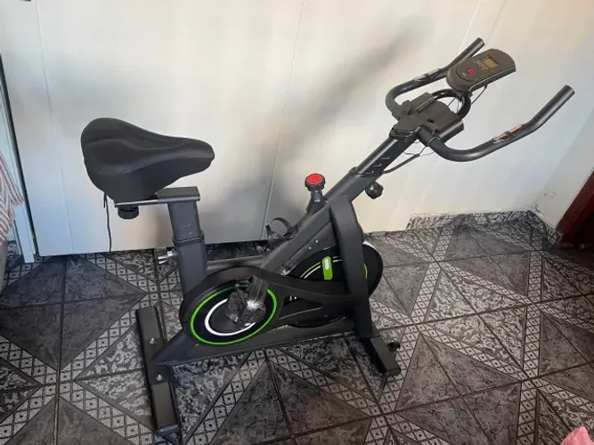 Bicicleta Ergométrica Spnning 