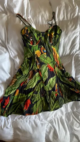 Vestido FARM Tamanho P