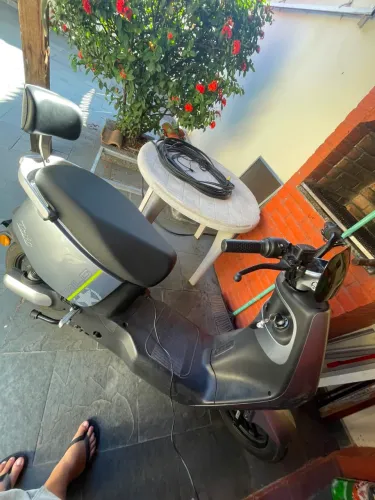 Moto Elétrica Tailg TMG - Conservada, Econômica e Pronta para Rodar - R$ 6.000