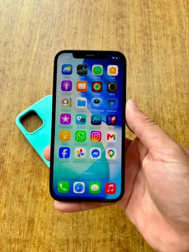 Iphone 12 pro todo original