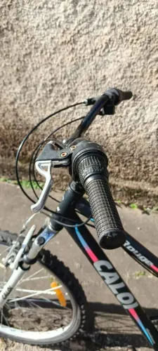 Bicicleta Caloi,4 marchas