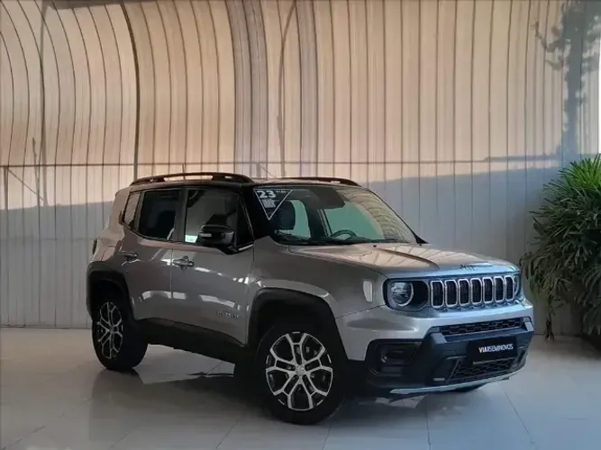 Jeep Renegade Long. T270 1.3 TB 4X2 Flex Aut. 2023