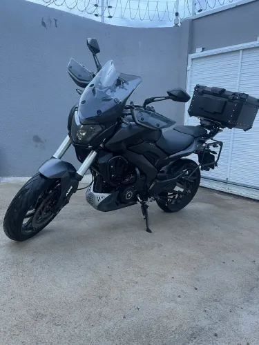 Bajaj Dominar 400