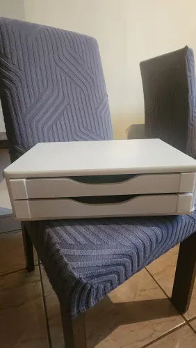Gavetinha suporte para monitor 