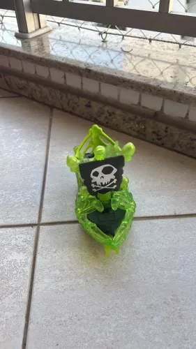 Imaginext Navio Fantasma 