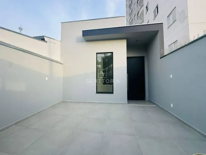 Casa com 3 dormitórios à venda, Parque Gabriel, Hortolândia