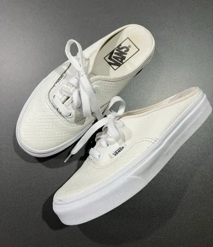 Tênis mule vans