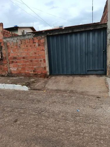 Vendo casa no Ypê amarelo taquaralto
