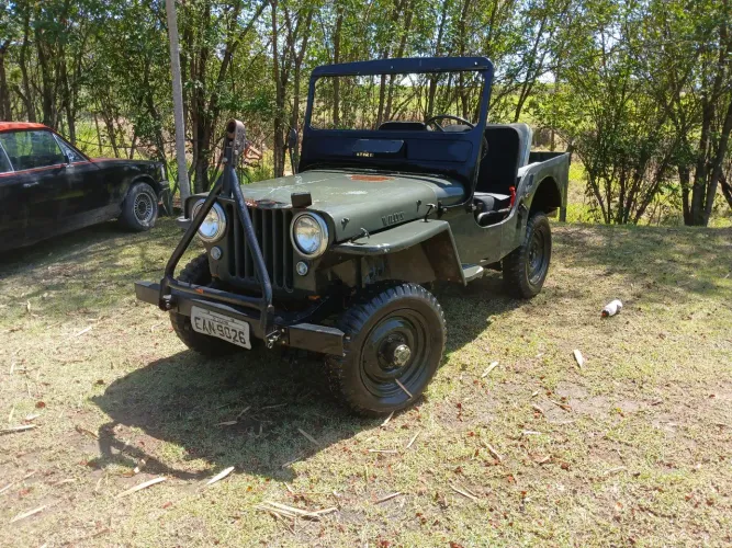 Jeep Wrangler 4.0/sport 4.0 1950