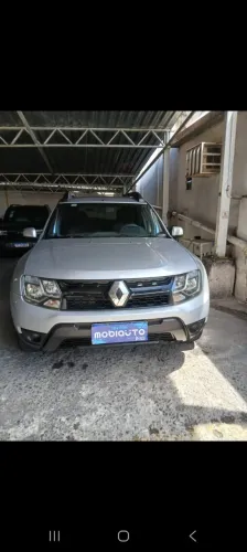 Renault Duster Expression 1.6 Hi-flex 16V Mec. 2016