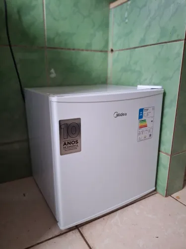frigobar, 45l, branco, 220v, midea