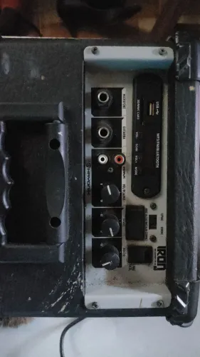 Mini amplificador