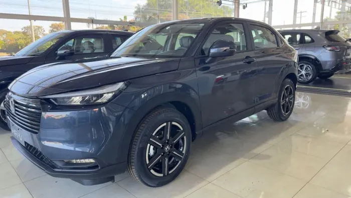 Honda HR-V EXL 1.5 Sensing 16V 5P Aut. 2026