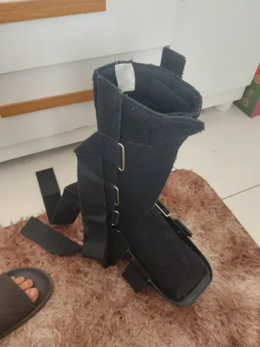 Bota ortopédica 